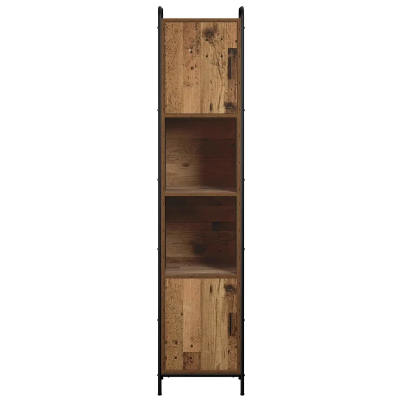 Mobile da Bagno Legno antico 46 x 36 x 181 cm 8014032