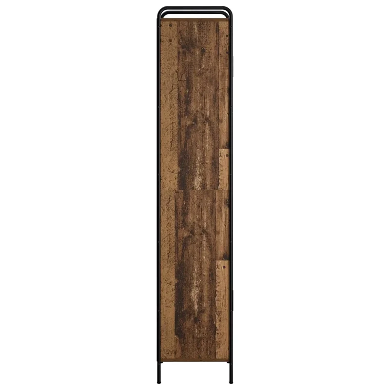Mobile da Bagno Legno antico 46 x 36 x 181 cm 8014032