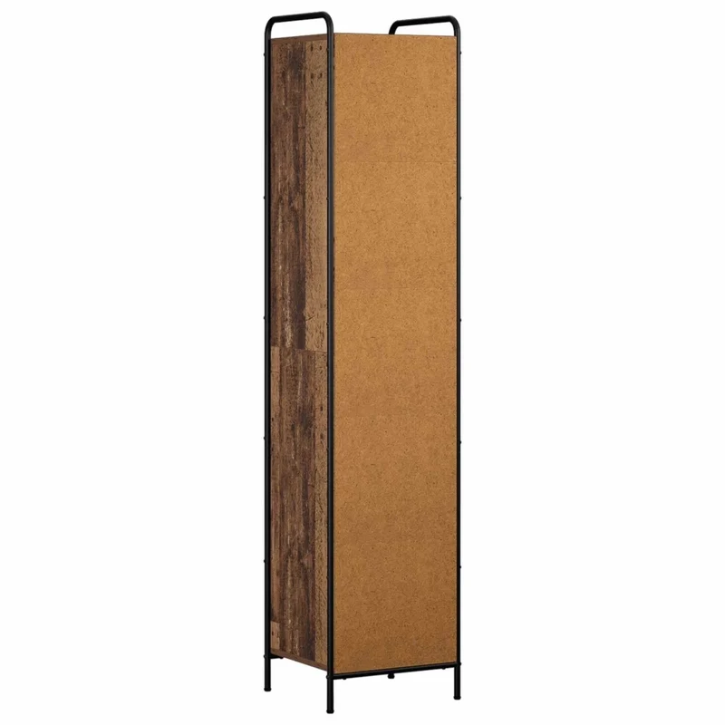 Mobile da Bagno Legno antico 46 x 36 x 181 cm 8014032