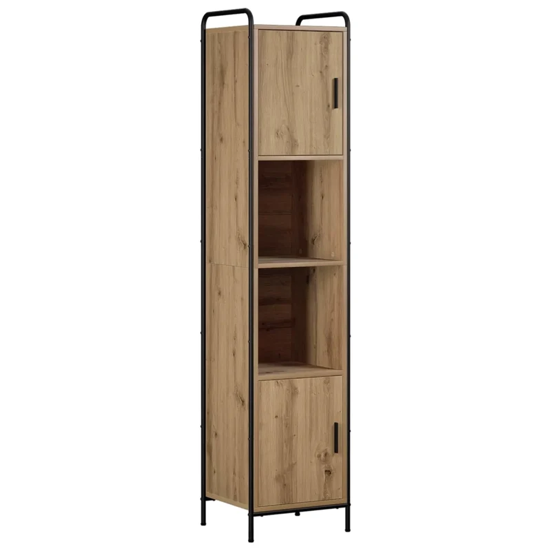 Mobile da Bagno Rovere Artigianale 46 x 36 x 181 cm 8014033