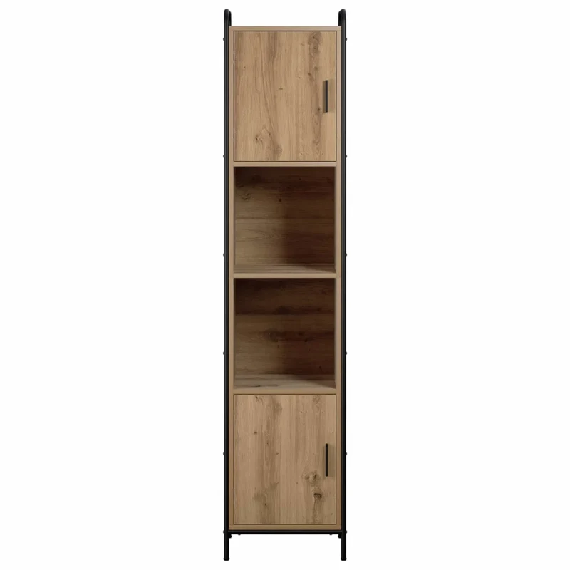 Mobile da Bagno Rovere Artigianale 46 x 36 x 181 cm 8014033