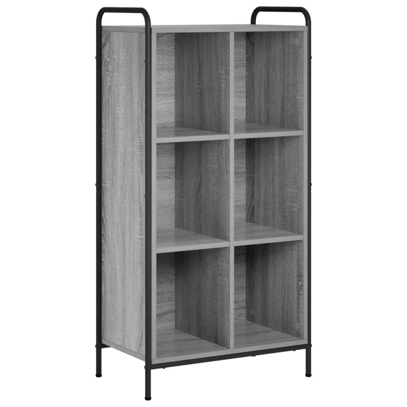 Armadio per Libri 57 x 33 x 111 cm Legno ingegnerizzato 8013959