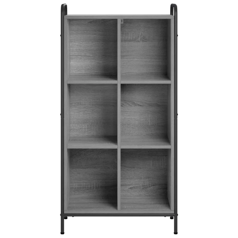 Armadio per Libri 57 x 33 x 111 cm Legno ingegnerizzato 8013959
