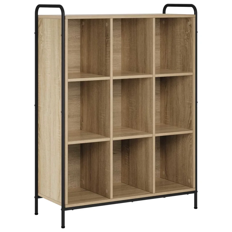 Armadio per Libri 57 x 33 x 111 cm Legno ingegnerizzato 8013963