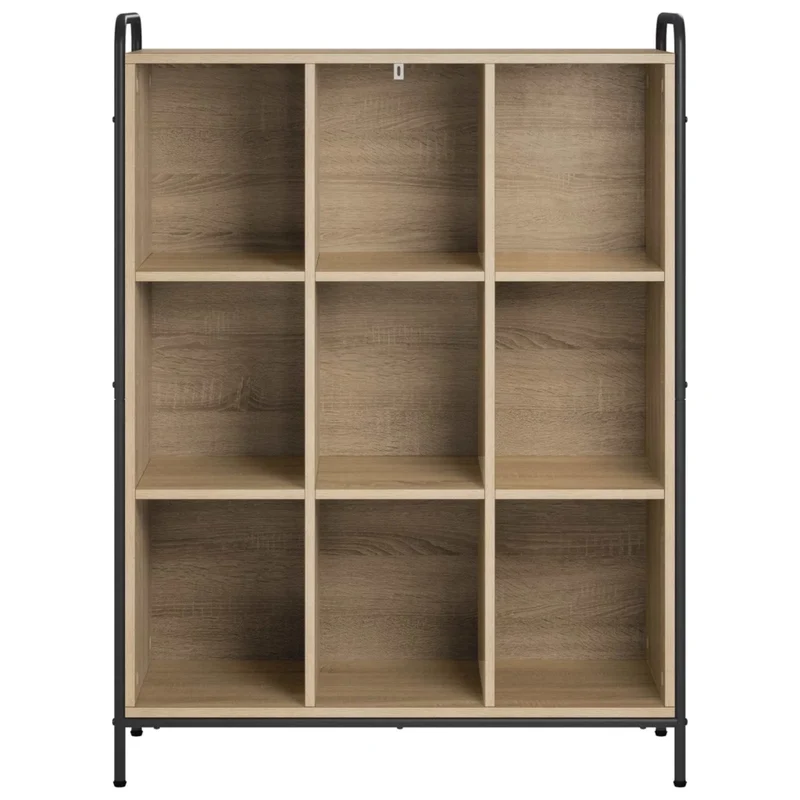 Armadio per Libri 57 x 33 x 111 cm Legno ingegnerizzato 8013963