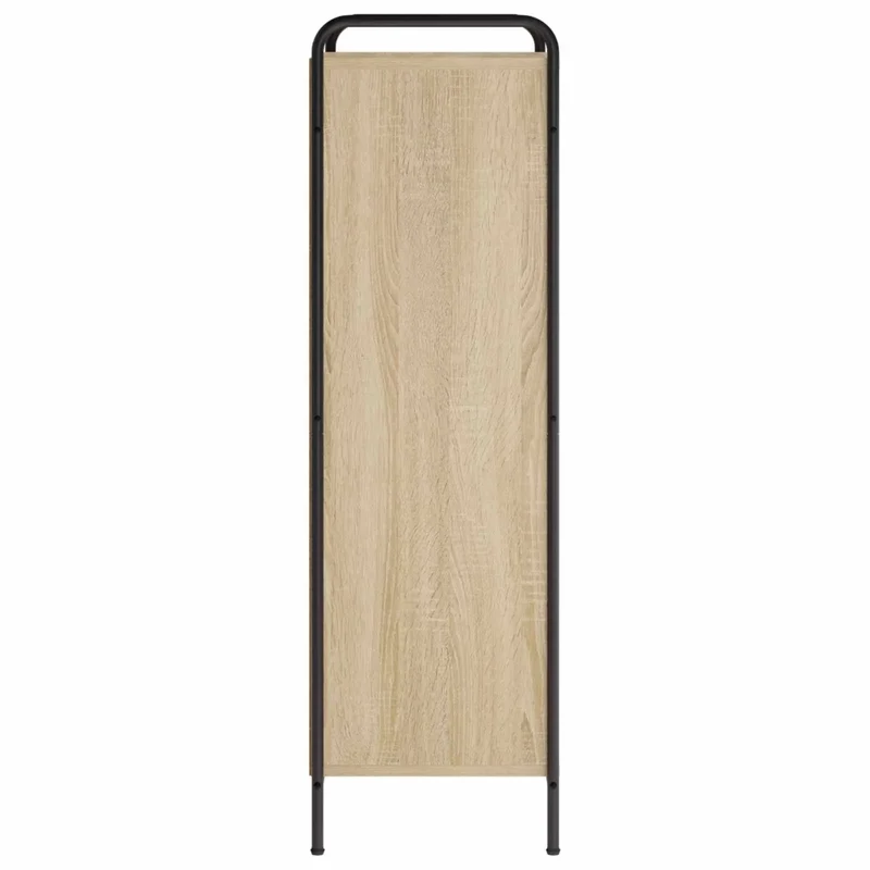 Armadio per Libri 57 x 33 x 111 cm Legno ingegnerizzato 8013963