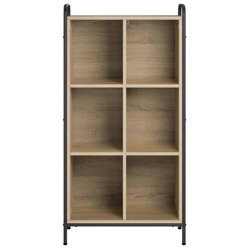 Armadio per Libri 57 x 33 x 111 cm Legno ingegnerizzato 8013957