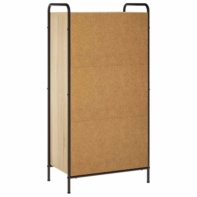 Armadio per Libri 57 x 33 x 111 cm Legno ingegnerizzato 8013957