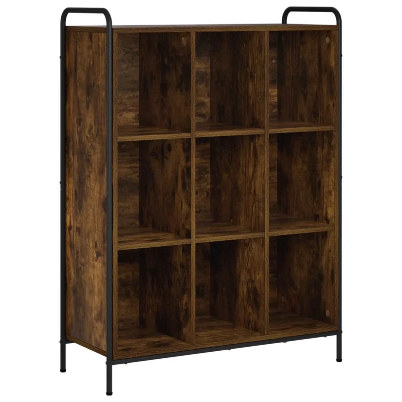 Armadio per Libri 57 x 33 x 111 cm Legno ingegnerizzato 8013964