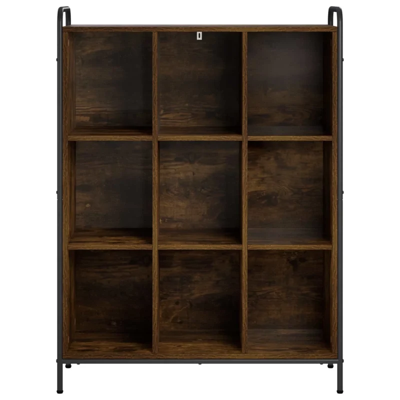 Armadio per Libri 57 x 33 x 111 cm Legno ingegnerizzato 8013964
