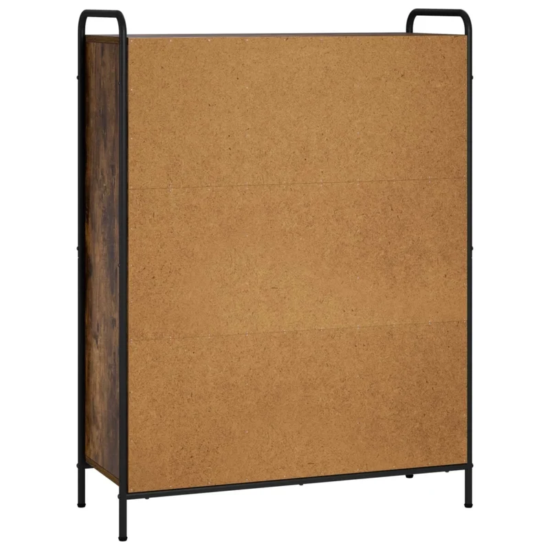 Armadio per Libri 57 x 33 x 111 cm Legno ingegnerizzato 8013964