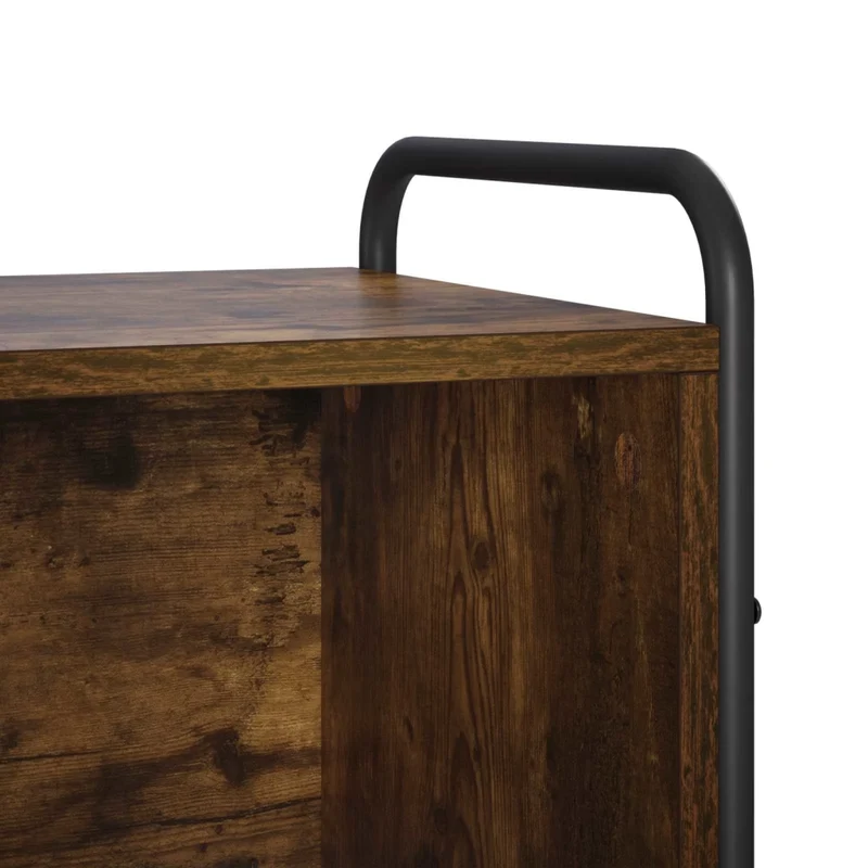 Armadio per Libri 57 x 33 x 111 cm Legno ingegnerizzato 8013964