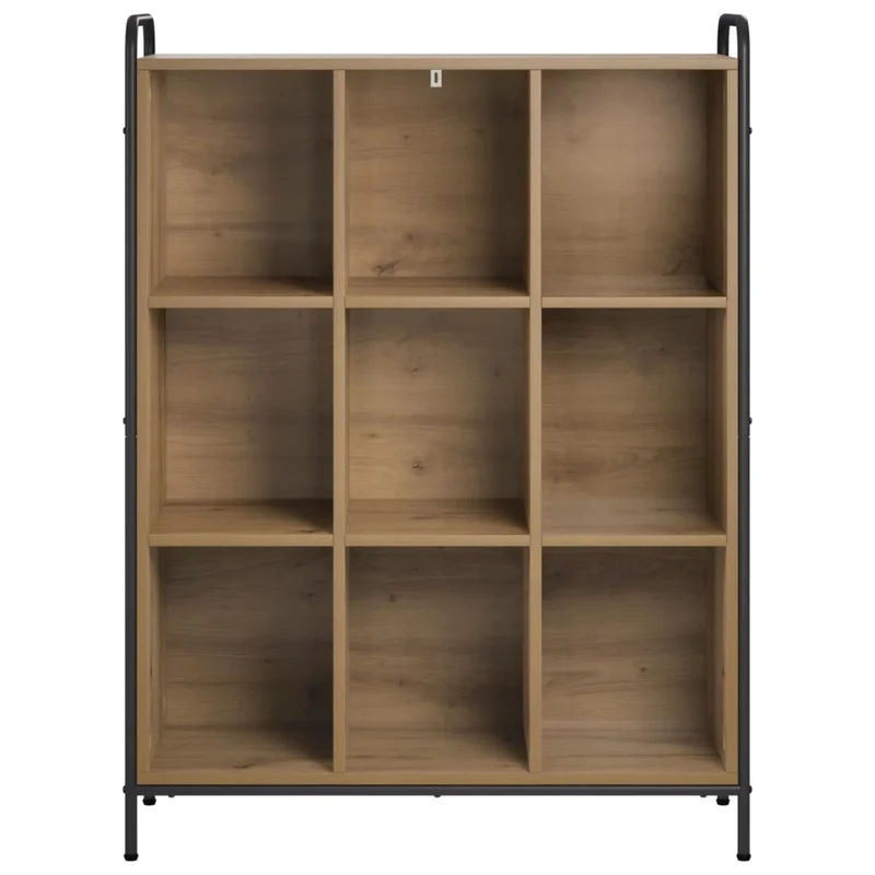 Armadio per Libri 57 x 33 x 111 cm Legno ingegnerizzato 8013967