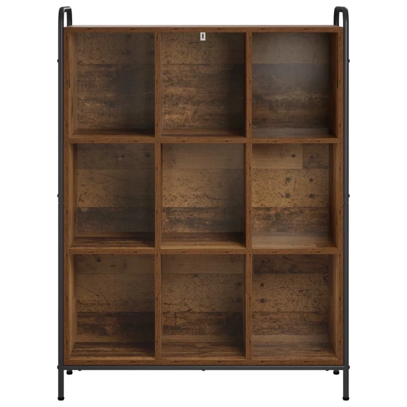 Armadio per Libri 57 x 33 x 111 cm Legno ingegnerizzato 8013966