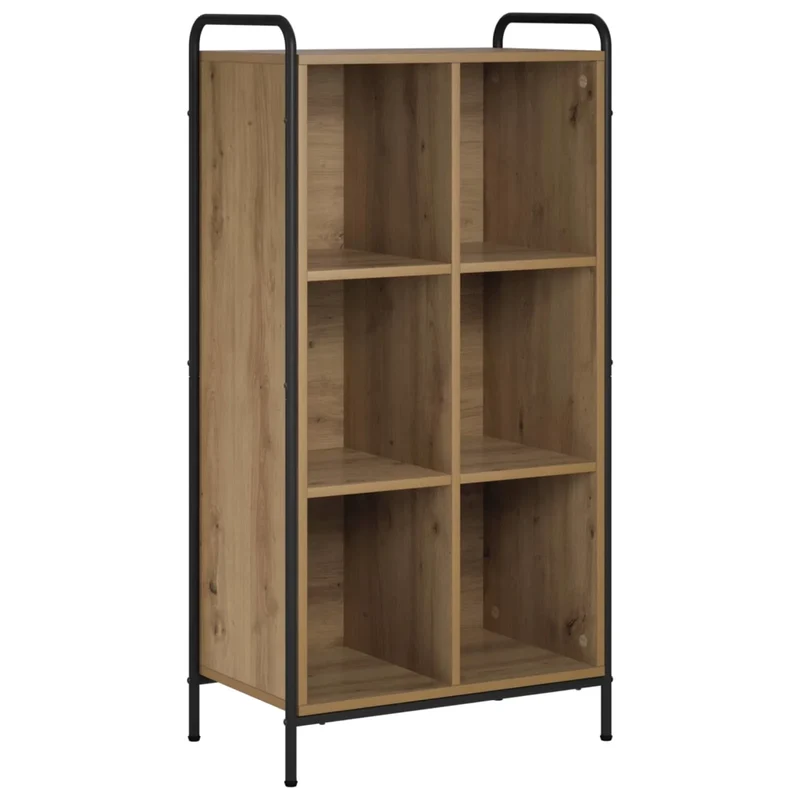 Armadio per Libri 57 x 33 x 111 cm Legno ingegnerizzato 8013961