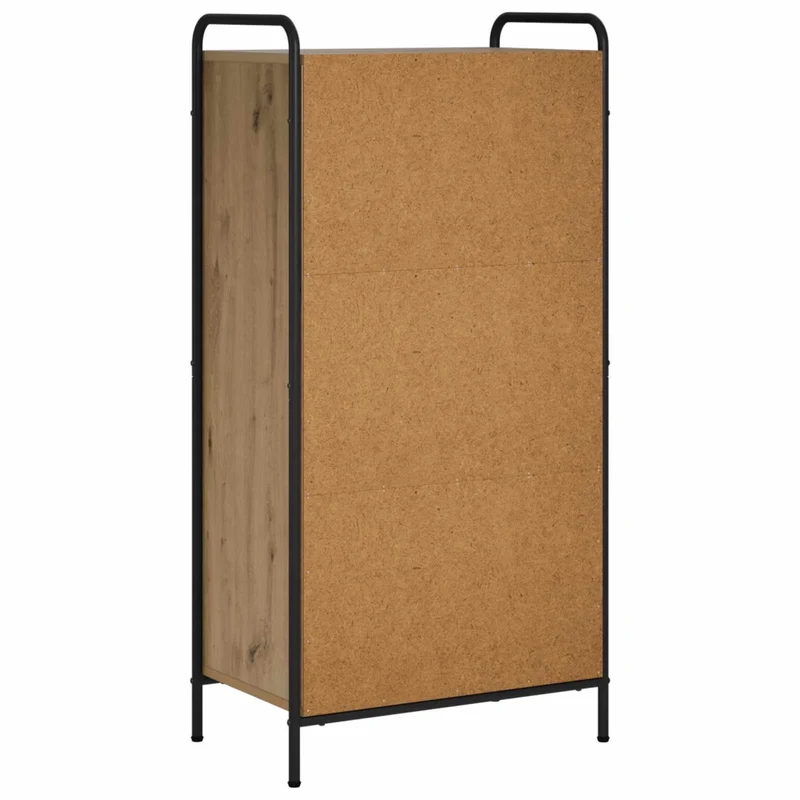 Armadio per Libri 57 x 33 x 111 cm Legno ingegnerizzato 8013961