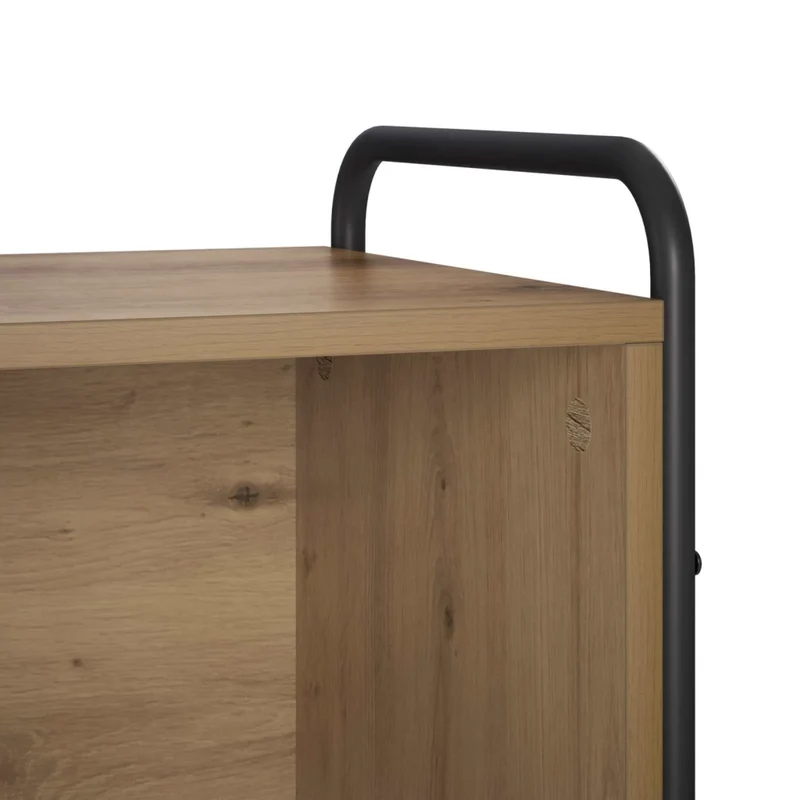 Armadio per Libri 57 x 33 x 111 cm Legno ingegnerizzato 8013961