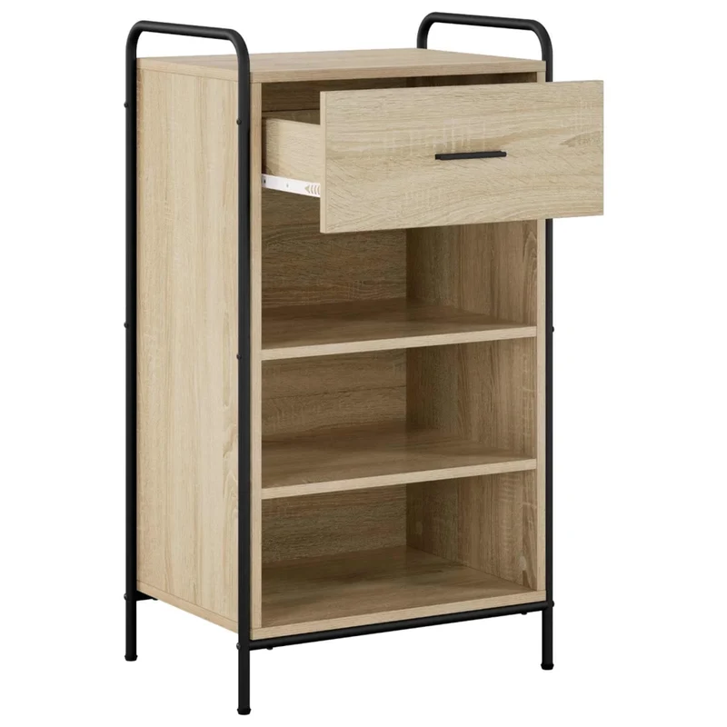 Mobile per scarpe 51 x 36,5 x 93 cm Legno ingegnerizzato 8014011