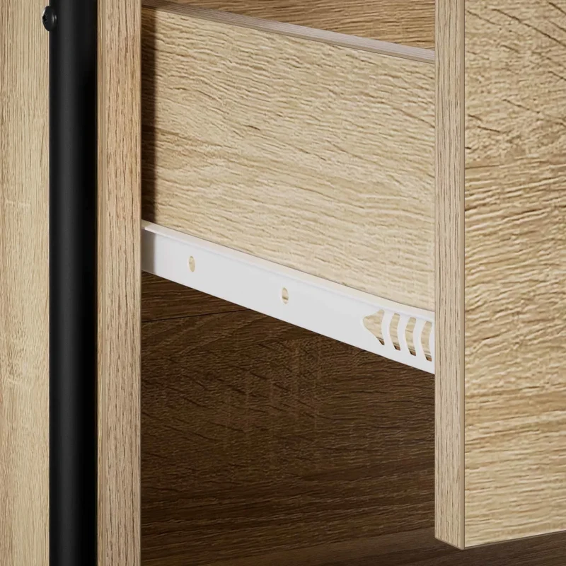 Mobile per scarpe 51 x 36,5 x 93 cm Legno ingegnerizzato 8014011