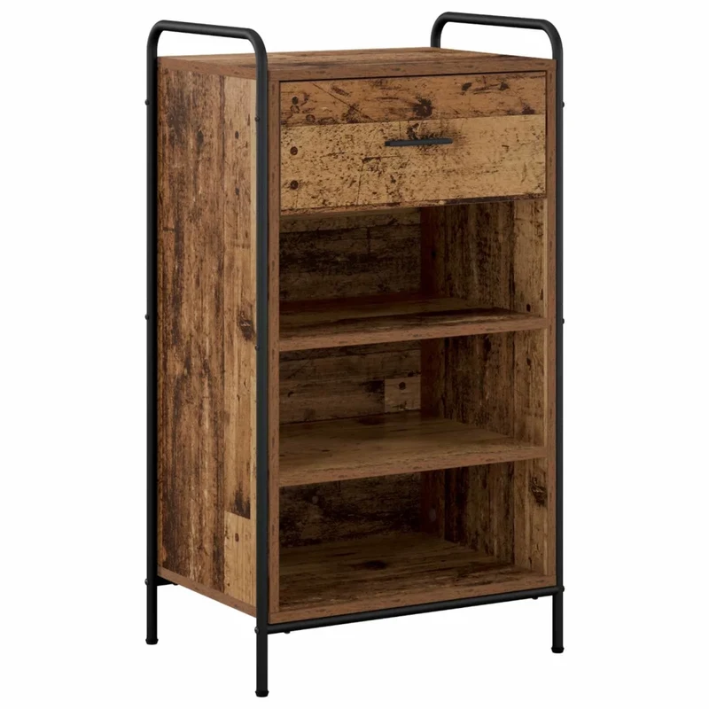 Mobile per scarpe 51 x 36,5 x 93 cm Legno ingegnerizzato 8014014