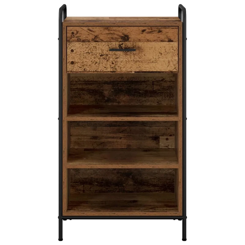 Mobile per scarpe 51 x 36,5 x 93 cm Legno ingegnerizzato 8014014