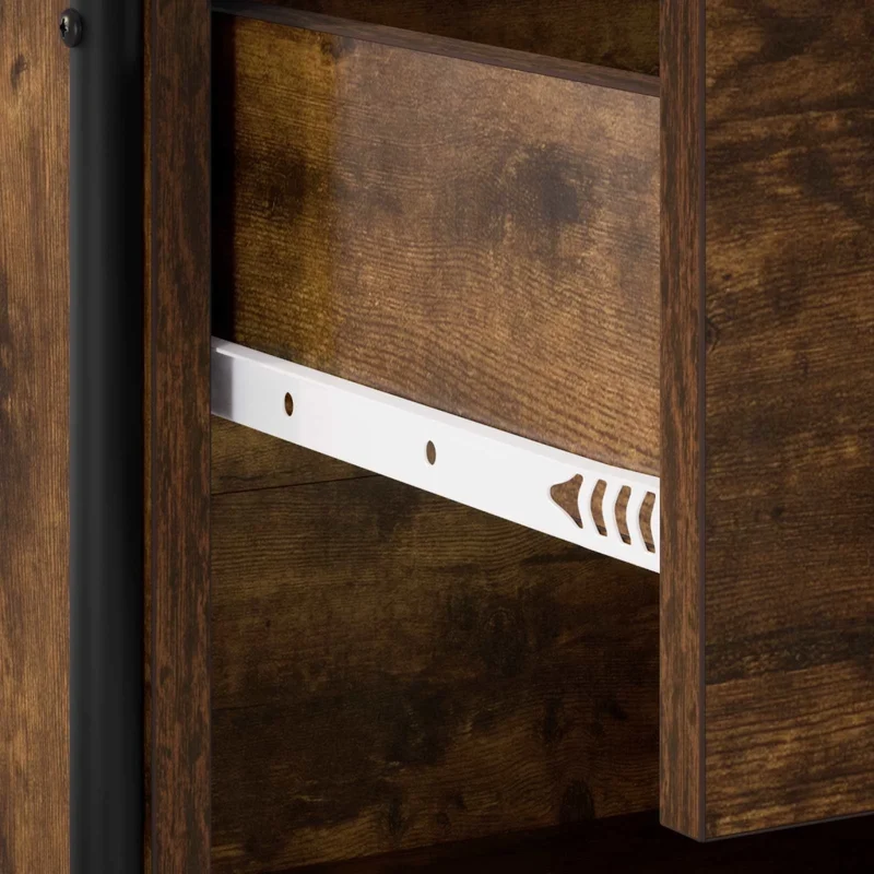 Mobile per scarpe 51 x 36,5 x 93 cm Legno ingegnerizzato 8014012