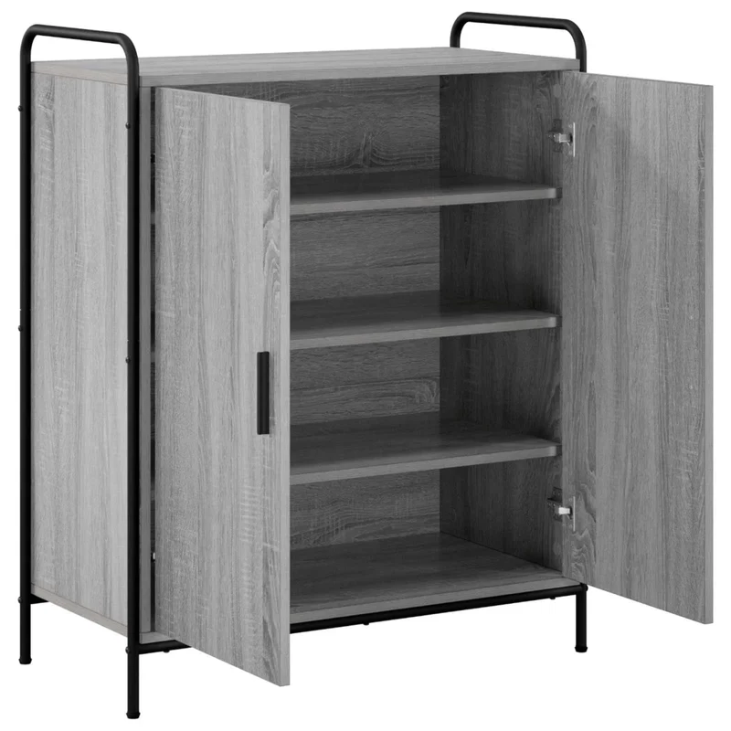 Mobile per scarpe 76 x 36,5 x 93 cm Legno ingegnerizzato 8013983