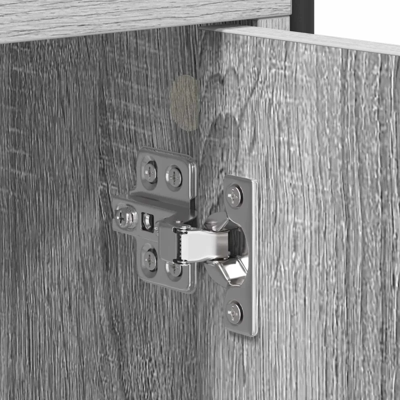 Mobile per scarpe 76 x 36,5 x 93 cm Legno ingegnerizzato 8013983
