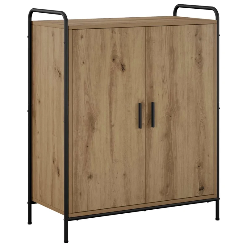 Mobile per scarpe 76 x 36,5 x 93 cm Legno ingegnerizzato 8013985