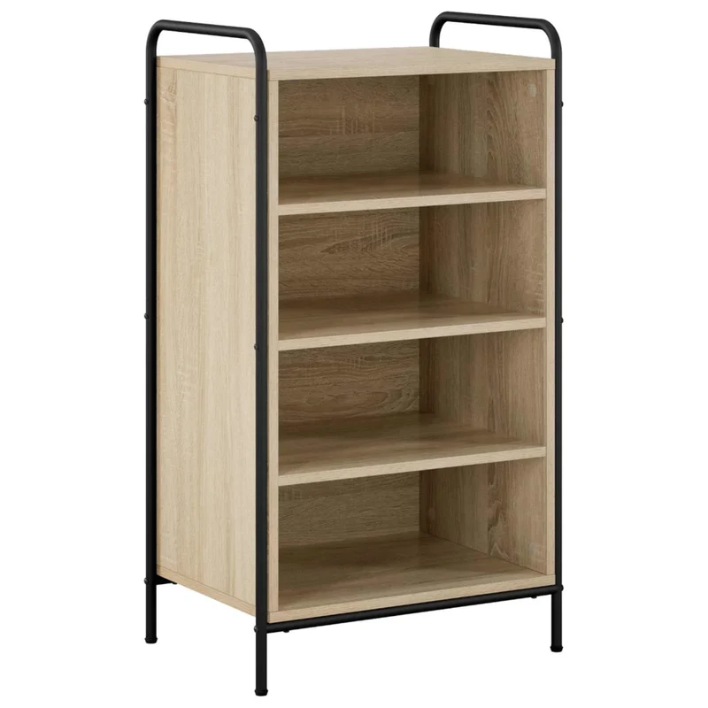 Mobile per scarpe 51 x 36,5 x 93 cm Legno ingegnerizzato 8014005
