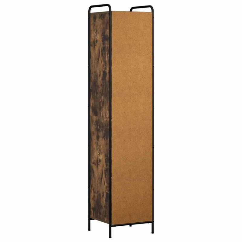 Mobile da Bagno Rovere Fumo 46 x 36 x 181 cm 8014030