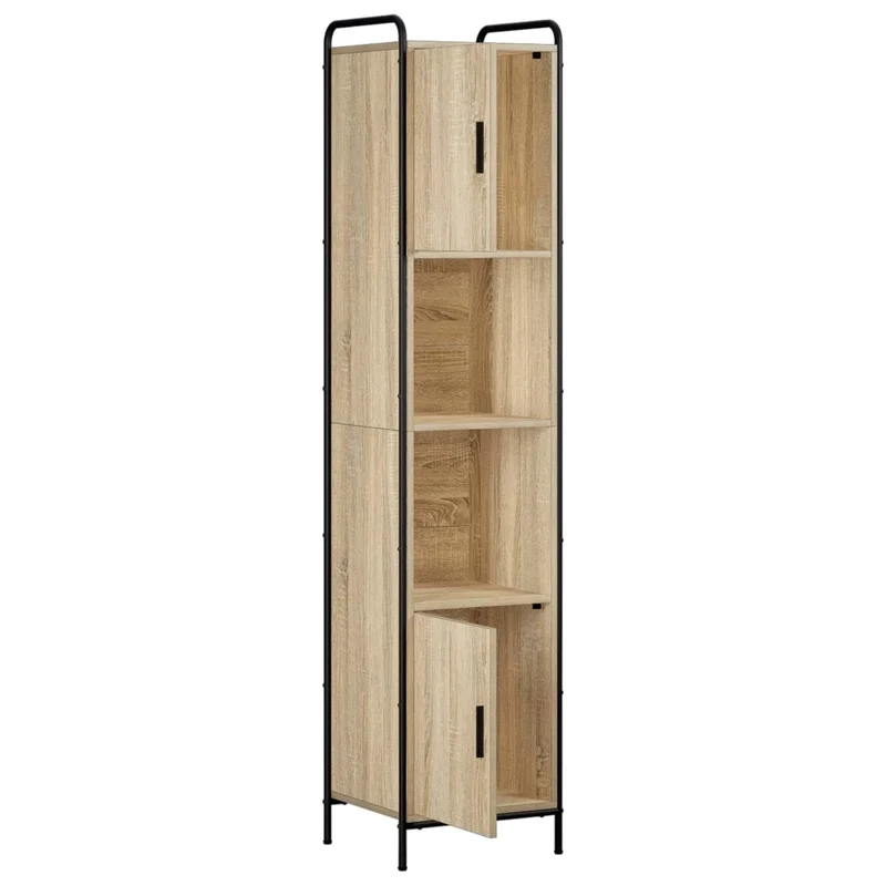 Mobile da Bagno Rovere Sonoma 46 x 36 x 181 cm 8014029