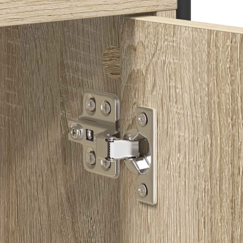 Mobile da Bagno Rovere Sonoma 46 x 36 x 181 cm 8014029