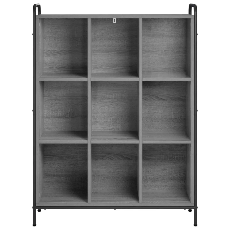 Armadio per Libri 57 x 33 x 111 cm Legno ingegnerizzato 8013965
