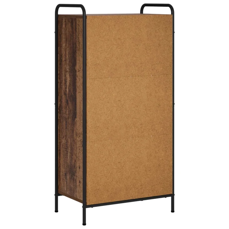 Armadio per Libri 57 x 33 x 111 cm Legno ingegnerizzato 8013960