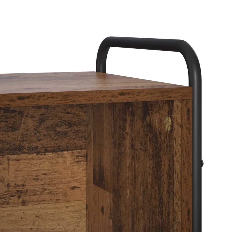 Armadio per Libri 57 x 33 x 111 cm Legno ingegnerizzato 8013960
