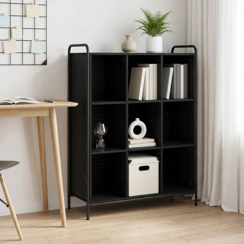 Armadio per Libri 57 x 33 x 111 cm Legno ingegnerizzato 8013962
