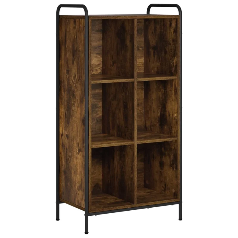 Armadio per Libri 57 x 33 x 111 cm Legno ingegnerizzato 8013958