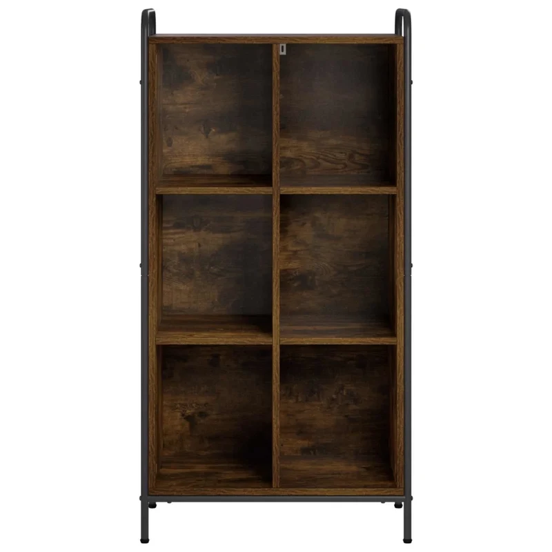 Armadio per Libri 57 x 33 x 111 cm Legno ingegnerizzato 8013958
