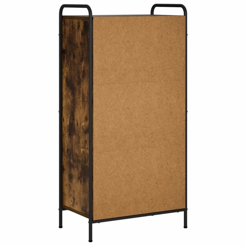 Armadio per Libri 57 x 33 x 111 cm Legno ingegnerizzato 8013958