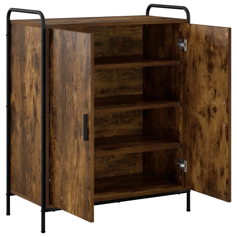 Mobile per scarpe 76 x 36,5 x 93 cm Legno ingegnerizzato 8013982