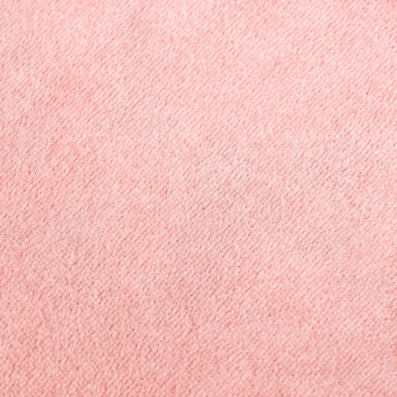 Federa 2 pcs HEERLEN Rosa Ø 40 cm Flanella 922461