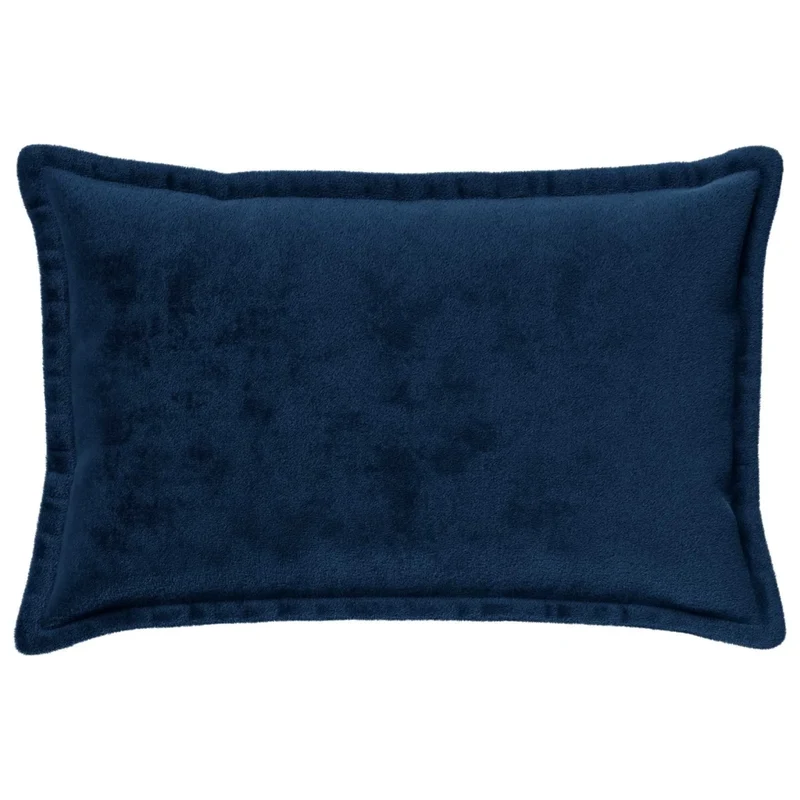 Federa 6 pcs HOUTEN Blu navy 50 x 80 cm Flanella 920276