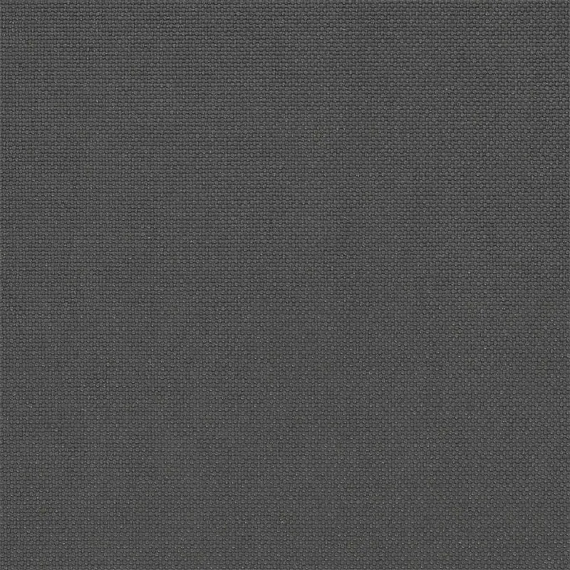 Federa 6 pcs HEERLEN Antracite 45 x 45 cm Poliestere 910493