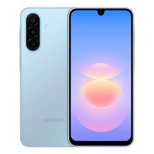 Smartphone samsung sm a185flbdeub galaxy a18 light blue