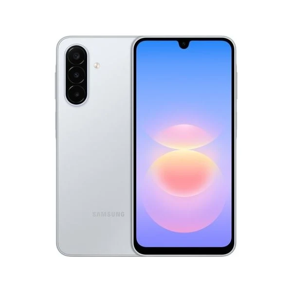 Smartphone samsung sm a185fzsdeub galaxy a18 silver