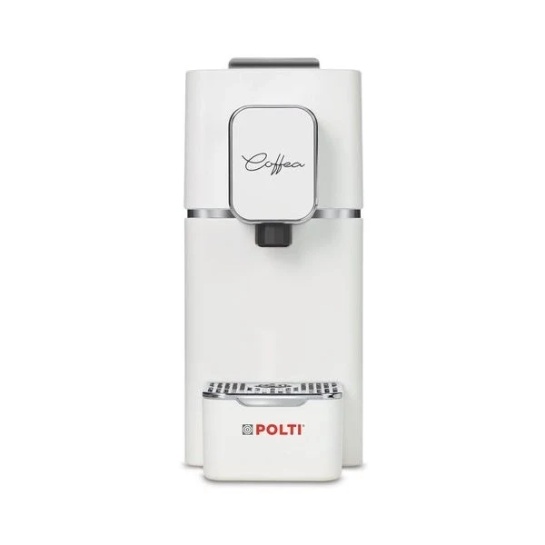 Macchina caffè polti pceu0147 coffea s15wd white