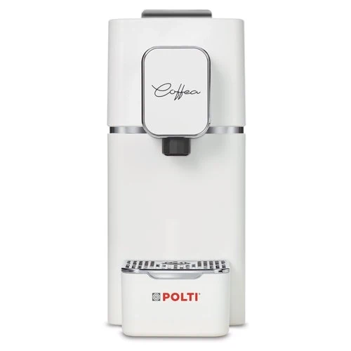 Macchina caffè polti pceu0147 coffea s15wd white