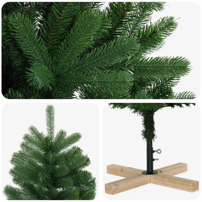 Albero di Natale artificiale 180 cm 42056478
