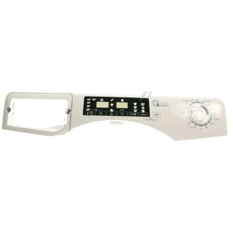 CRUSCOTTO LAVATRICE CON SENSORE CANDY HOOVER HGS129TH31S HGS1411 HGS128TH - Candy Hoover Iberna Zerowatt